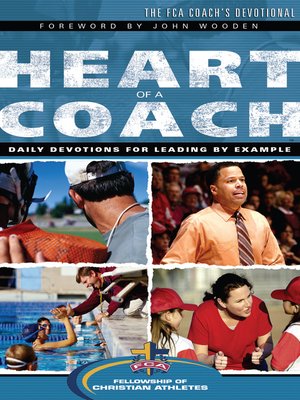 cover image of Heart of a Coach